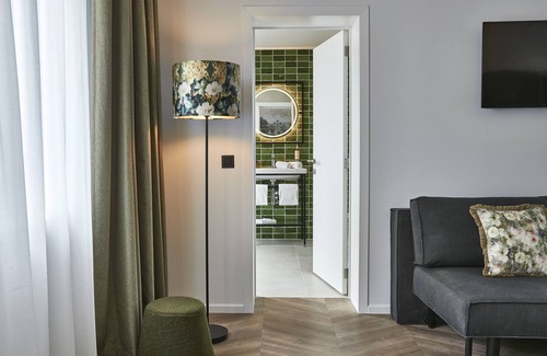 Brussels Hotel | Urban Yard