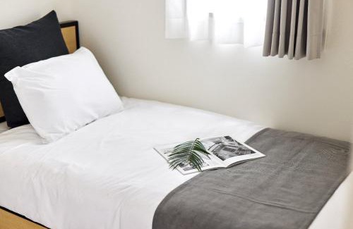 Kinshi Apartamento | Urbanex Kinshi Koen II