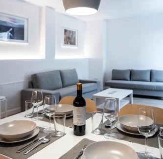 Ourense Apartamento | Urbanfive apartamentos Ourense centro