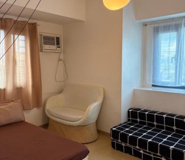 Ermita Apartamento | UrbanhavenCozyFamilybedroom