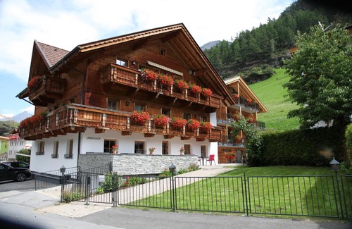 Soelden Hotel | Urbanhof