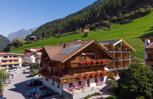 Soelden Hotel | Urbanhof