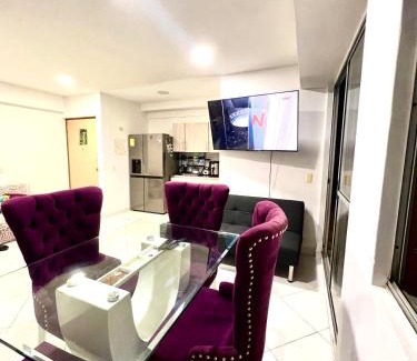 Bello Apartamento | Urbanización Florida Norteamérica