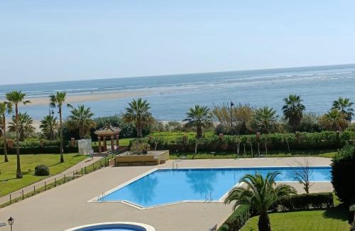 Ayamonte Apartamento | Urbanización Los Cisnes by SIT ISLA CANELA