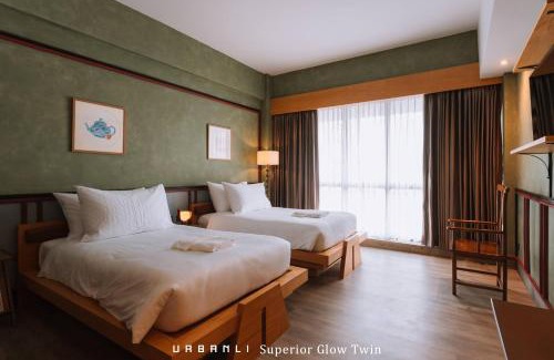 Downtown Hat Yai Hotel | Urbanli Hatyai Hotel
