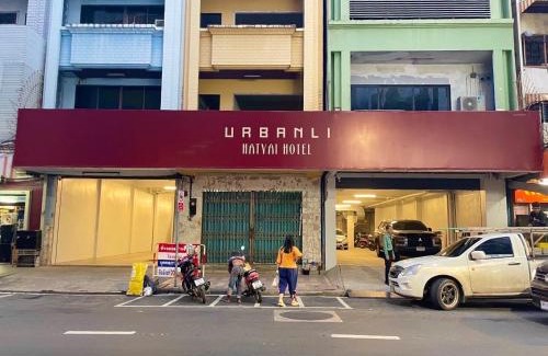 Downtown Hat Yai Hotel | Urbanli Hatyai Hotel