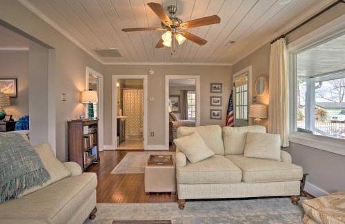 Urbanna Casa | Urbanna Cottage with Private Yard and Water Views