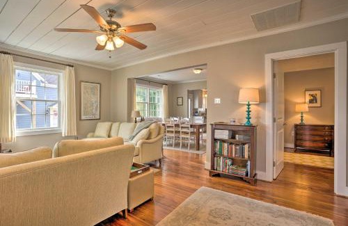 Urbanna Casa | Urbanna Cottage with Private Yard and Water Views