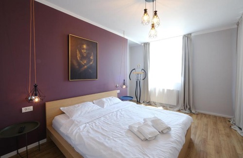 Arad Apartamento | Urbanna Premium - private parking included