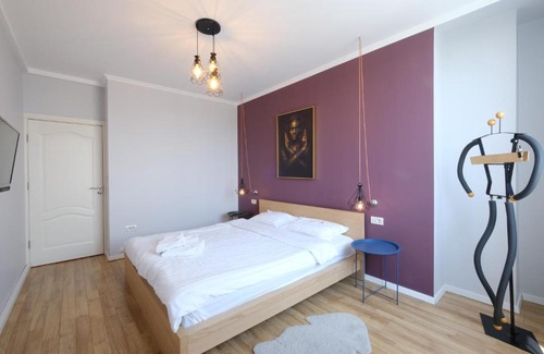 Arad Apartamento | Urbanna Premium - private parking included