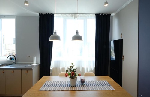Arad Apartamento | Urbanna Premium - private parking included