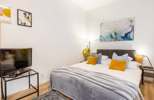 Csarnok negyed Apartamento | UrbanNest - Super Cozy Apartment by NW