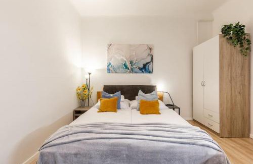 Csarnok negyed Apartamento | UrbanNest - Super Cozy Apartment by NW