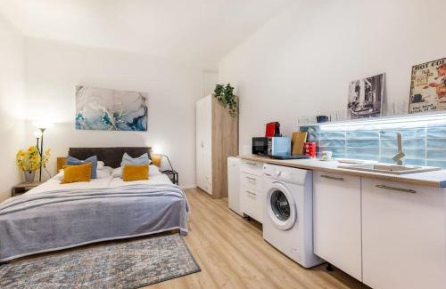 Csarnok negyed Apartamento | UrbanNest - Super Cozy Apartment by NW
