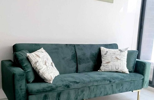 Barrio Italia Apartamento | Urbano Ñuñoa