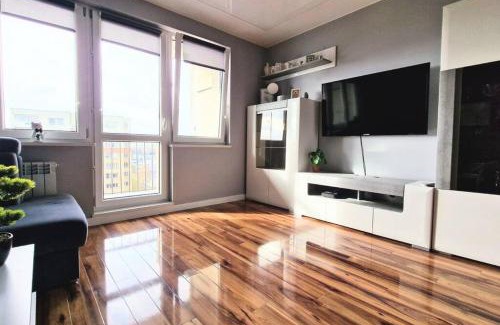 Lodz Apartamento | UrbanOasis8thFloor-Airport-AtlasArena-Orientarium