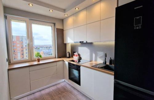 Lodz Apartamento | UrbanOasis8thFloor-Airport-AtlasArena-Orientarium