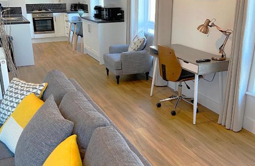 Yeovil Apartamento | Urbanside Penthouse