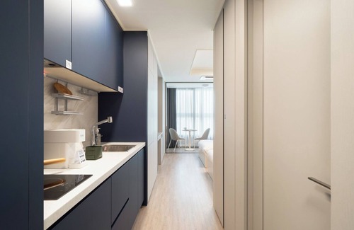 Jung-gu Apartamento | Urbanstay Incheon Chinatown