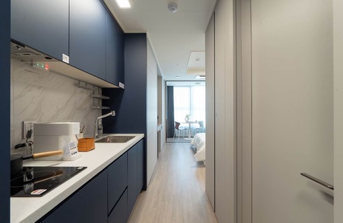 Jung-gu Apartamento | Urbanstay Incheon Chinatown