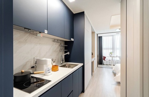 Jung-gu Apartamento | Urbanstay Incheon Chinatown