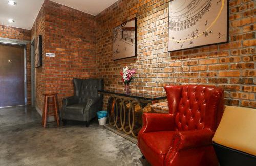 Ipoh Apartamento | UrbanStay Industrial