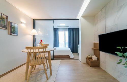 Yeon-dong Apartamento | Urbanstay Jeju Airport