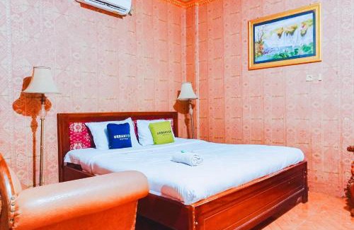 Bengkulu Hotel | Urbanview at Wedika Hotel Bengkulu