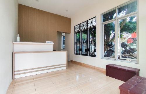 Jambi Hotel | Urbanview Hotel Via Jambi