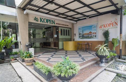 Malang Casa | Urbanview Hotel de Kopen Malang by RedDoorz