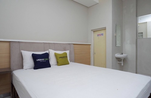 Purwokerto Casa | Urbanview Hotel Double Tree Purwokerto