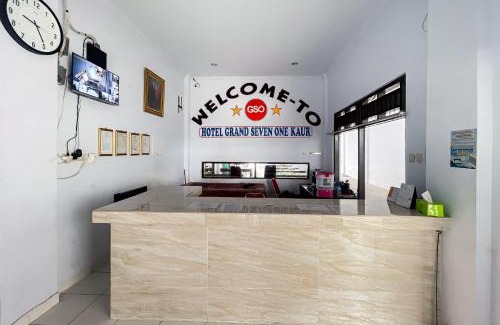 Bintuhan Hotel | Urbanview Hotel Grand Seven One Kaur