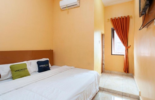 Medan Hotel | Urbanview Hotel Nisura Homestay Medan by RedDoorz
