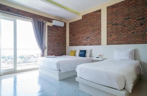 Oro Oro Ombo Casa | Urbanview Hotel Omah Anin Batu by RedDoorz