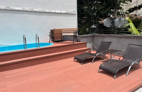 Urca Casa | URCA: CHARMING HOUSE WITH POOL, GOURMET SPACE AND VIEW OF MORRO DA URCA