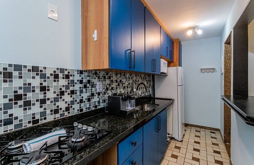 Urca Apartamento | Urca Prime - 4 Huéspedes, Conforto y Privacidad