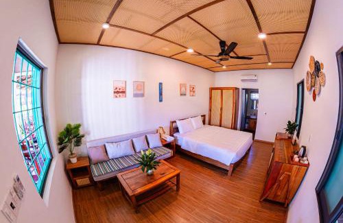 Duong Dong Casa | Urchin Villa Phu Quoc - A retreat near Sao Beach and Khem Beach