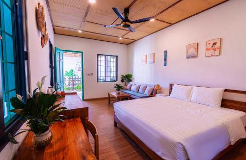 Duong Dong Casa | Urchin Villa Phu Quoc - A retreat near Sao Beach and Khem Beach