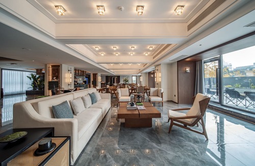 Luomashi Hotel | UrCove by HYATT Chengdu Wenshu Monastery