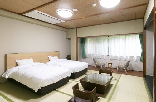 Ureshino Casa | Ureshino Onsen Yusyuku Sarayama