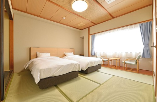 Ureshino Casa | Ureshino Onsen Yusyuku Sarayama