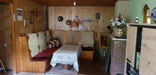 Goyatz Complejo | Urgemütliches Bungalow am See