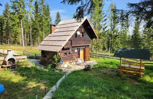 Diex Apartamento | Urige Waldbienenhütte