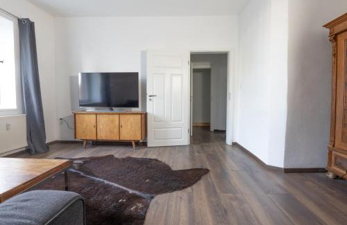 Mugeln Apartamento | Urige Wohnung mit zwei Betten und genialer Küche