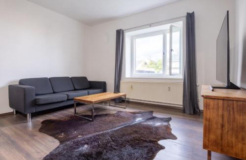 Mugeln Apartamento | Urige Wohnung mit zwei Betten und genialer Küche
