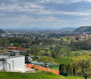 Graz Apartamento | Uriges Bauernhaus mit Blick auf Graz
