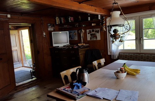 Elm Casa | Uriges Chalet, Ideal für Familien und Gruppen bis 6 Personen