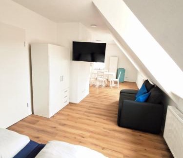 Ochsenfurt Apartamento | Urlaub am Main
