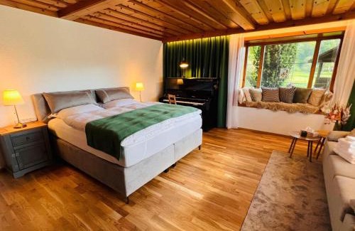 Rimbach Apartamento | Urlaub am Schafhof