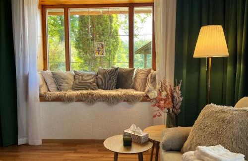 Rimbach Apartamento | Urlaub am Schafhof